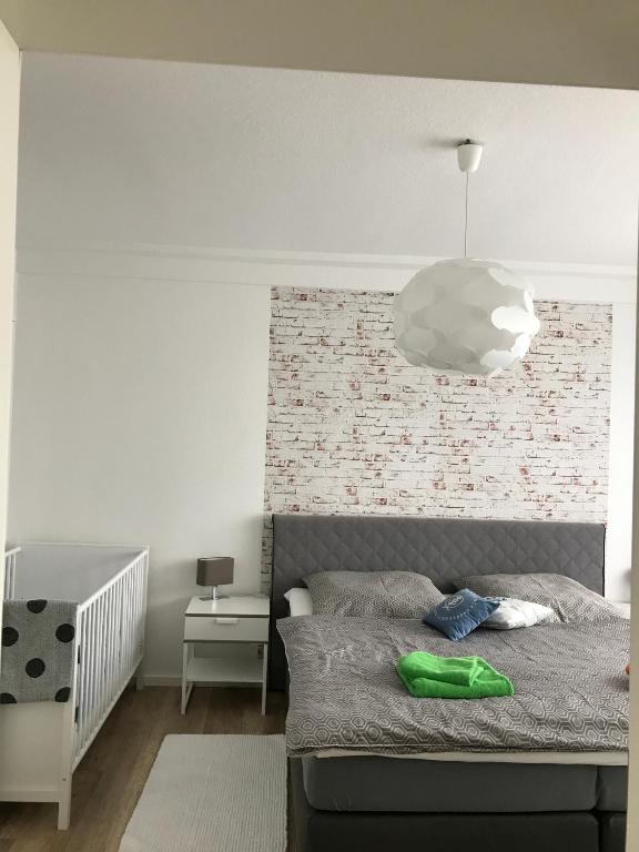 Ferienwohnung Anker room 1
